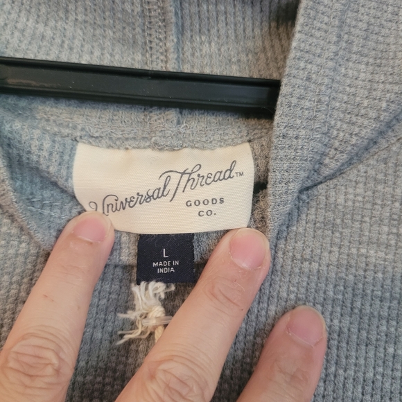 Universal thread mock neck - Picture 5 of 7